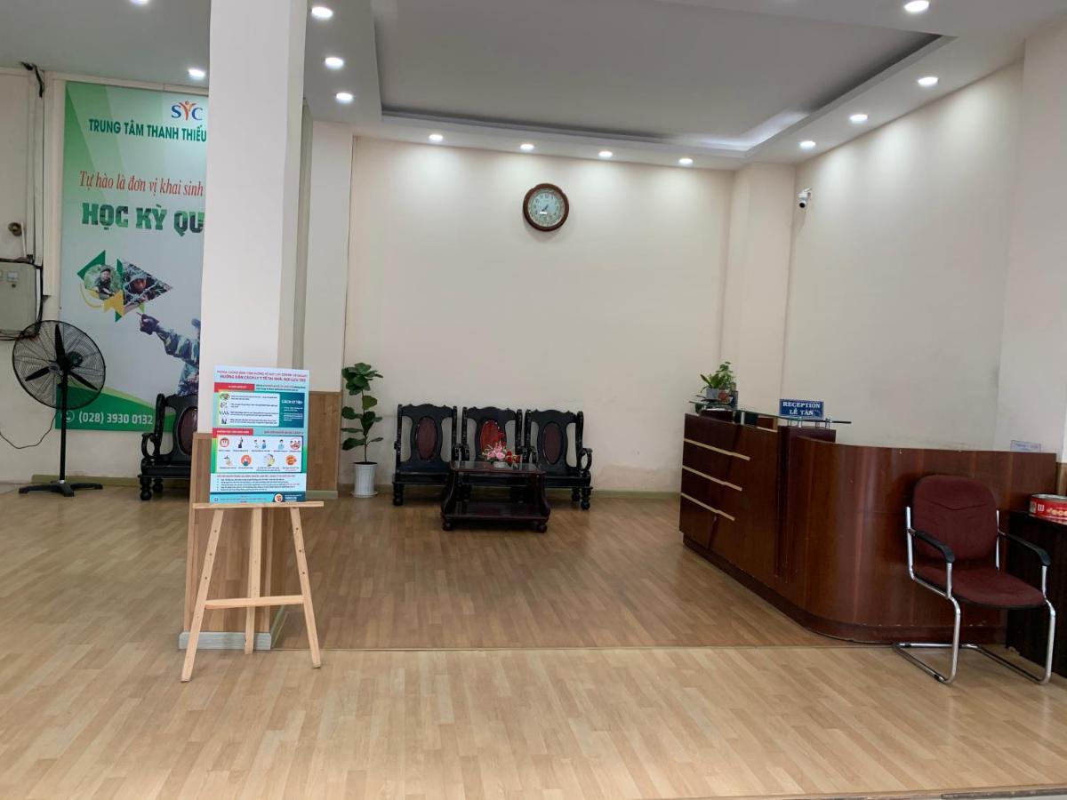 Thanh Nien Guest House Πόλη Χο Τσι Μινχ Εξωτερικό φωτογραφία