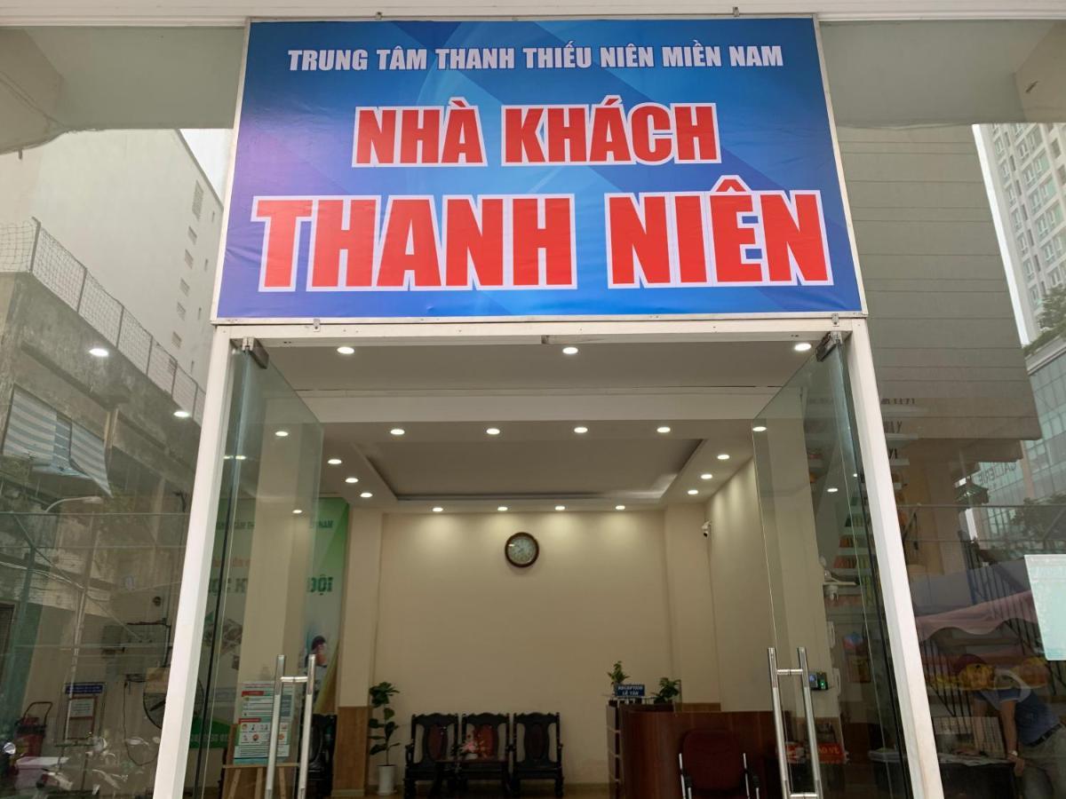 Thanh Nien Guest House Πόλη Χο Τσι Μινχ Εξωτερικό φωτογραφία