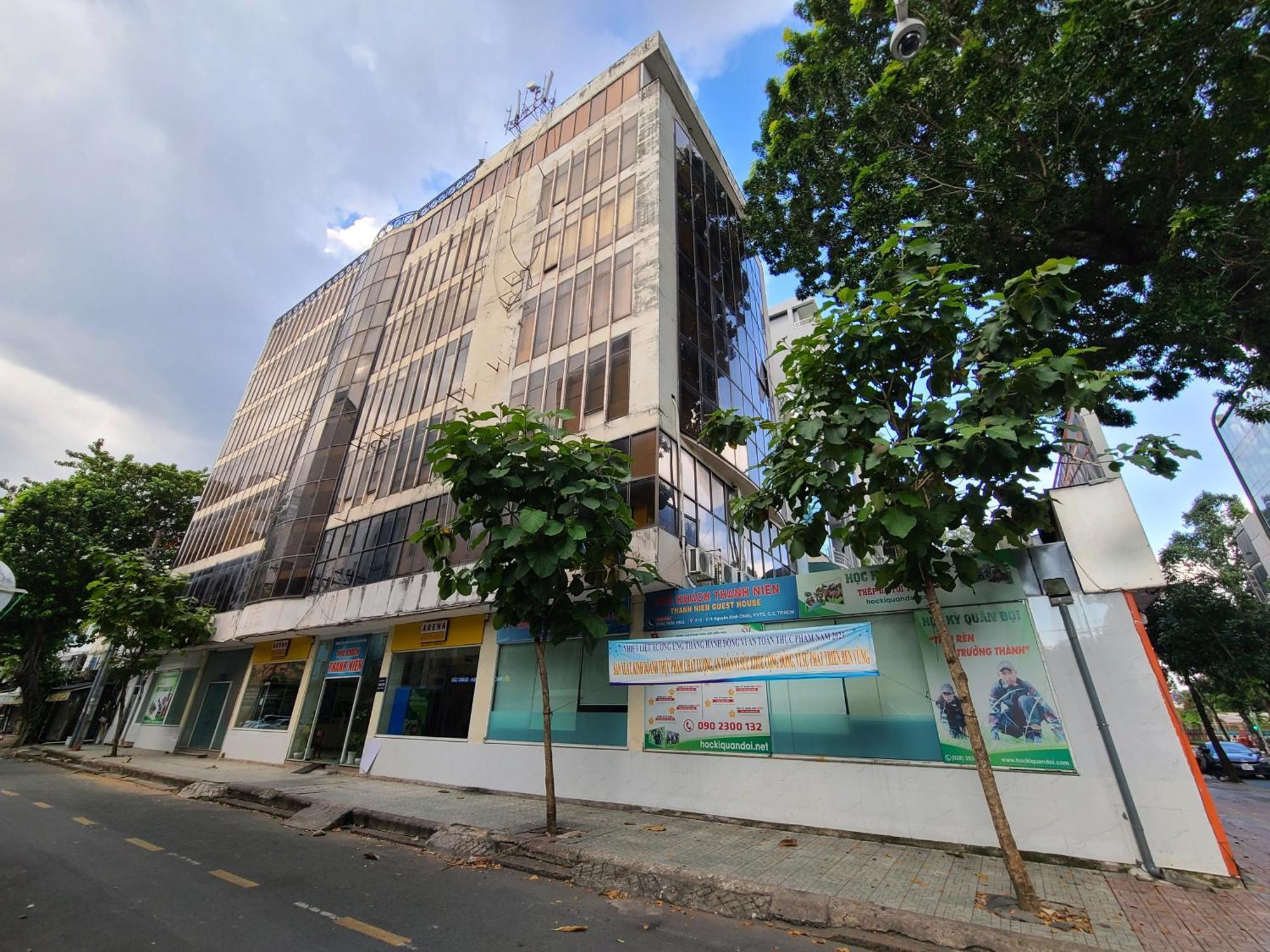 Thanh Nien Guest House Πόλη Χο Τσι Μινχ Εξωτερικό φωτογραφία