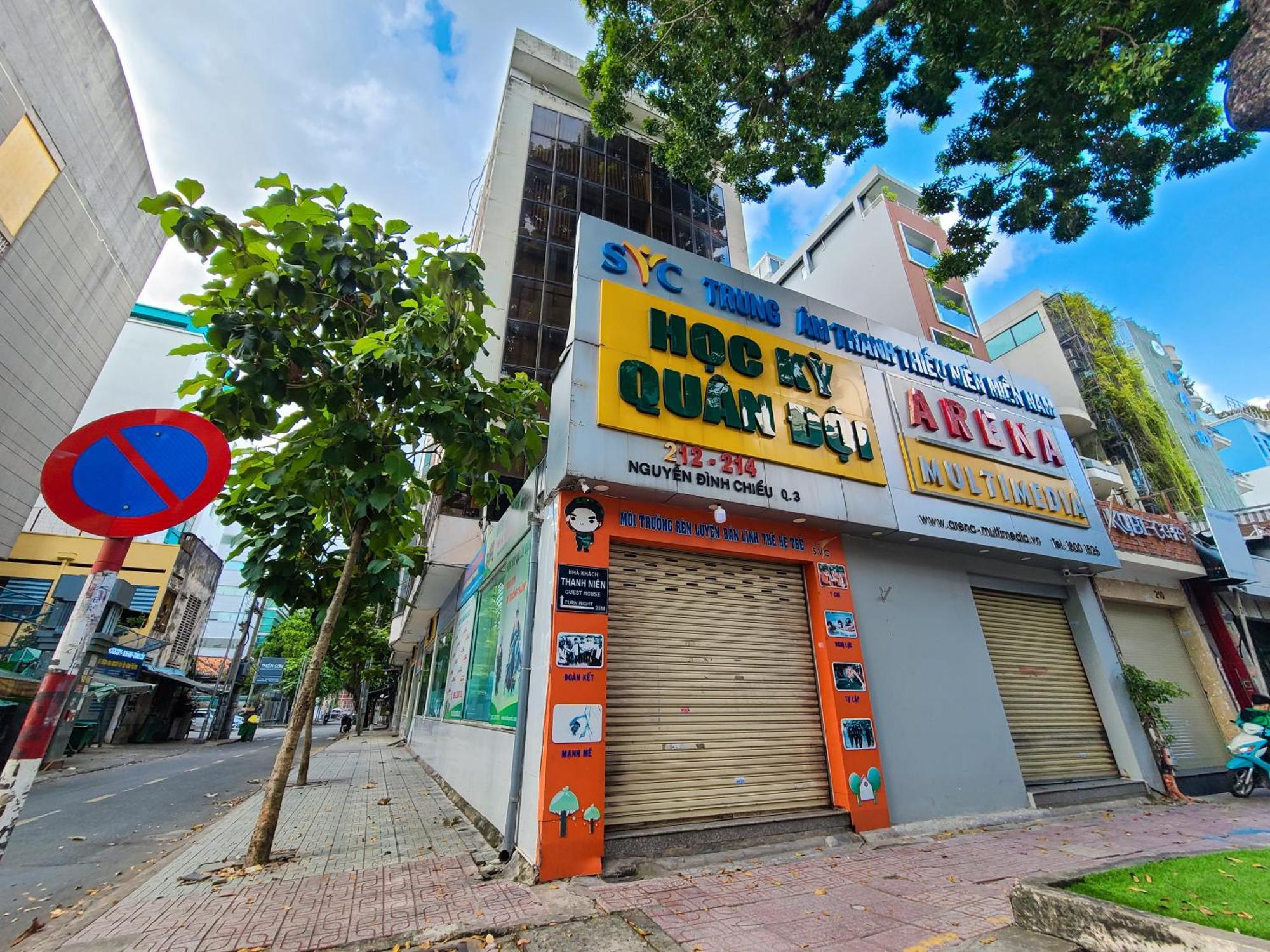 Thanh Nien Guest House Πόλη Χο Τσι Μινχ Εξωτερικό φωτογραφία